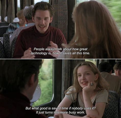 before sunrise movie quotes.